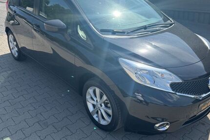 Nissan Note 26.000 km 10.590 &euro; Dortmund 44319