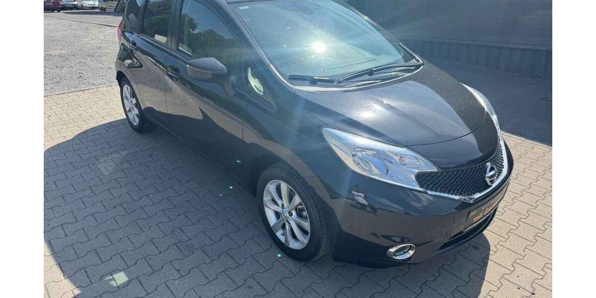 Nissan Note 26.000 km 10.590 &euro; Dortmund 44319