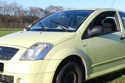 Citroen C2 146.814 km 300 &euro; Soderstorf 21388