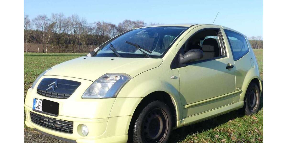 Citroen C2 146.814 km 300 &euro; Soderstorf 21388
