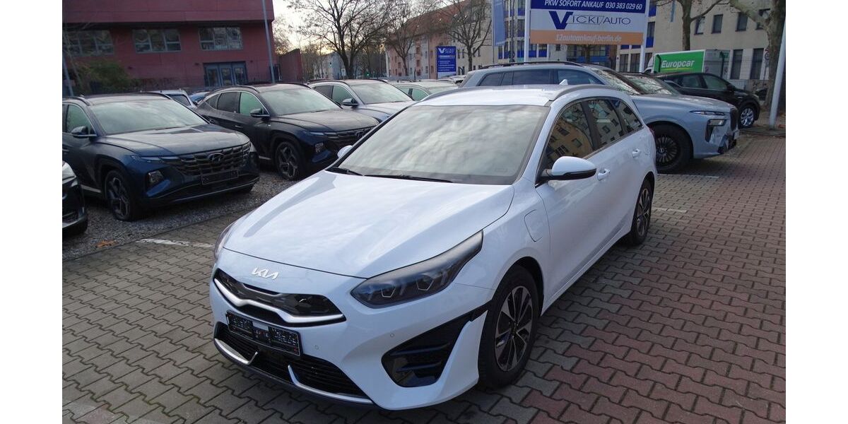 Kia ceed Sportswagon 23.573 km 21.900 &euro; Berlin 12359