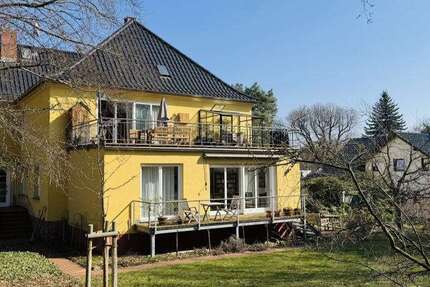 Wohnung Halle (Saale)-Dölau Dölau - 4.5 Zimmer, 159 m&sup2;, 555.000&euro; | Angebot:26001967