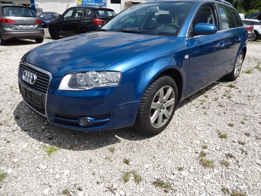 Audi A4 183.000 km 2.300 € Heidenheim 89520