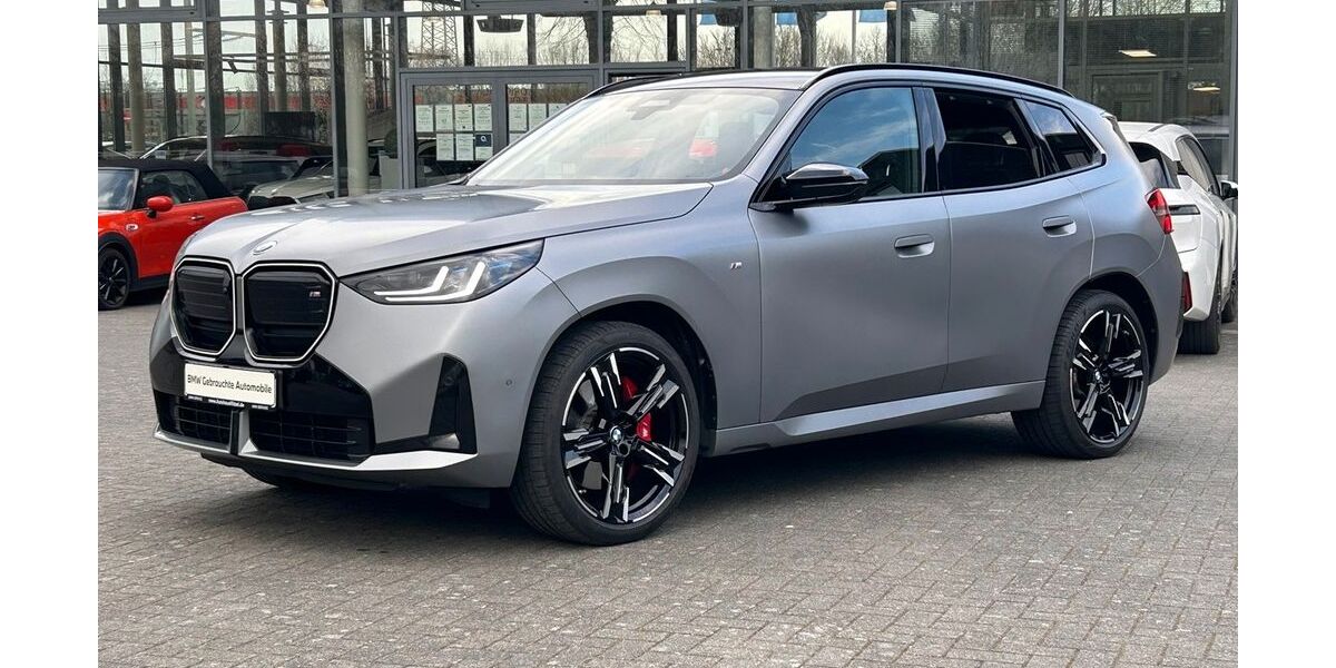 BMW X3 M50 16.400 km 77.800 &euro; Lippstadt 59557