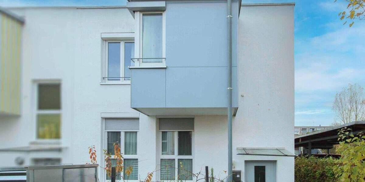 Reihenendhaus Ostfildern Scharnhauser Park - 6 Zimmer, 118 m&sup2;, 790.000&euro; | Angebot:25413048