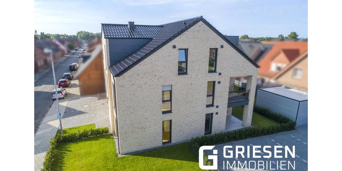 Dachgeschoßwohnung Haren (Ems) - 1 Zimmer, 48 m&sup2;, 530&euro; | Angebot:25433103