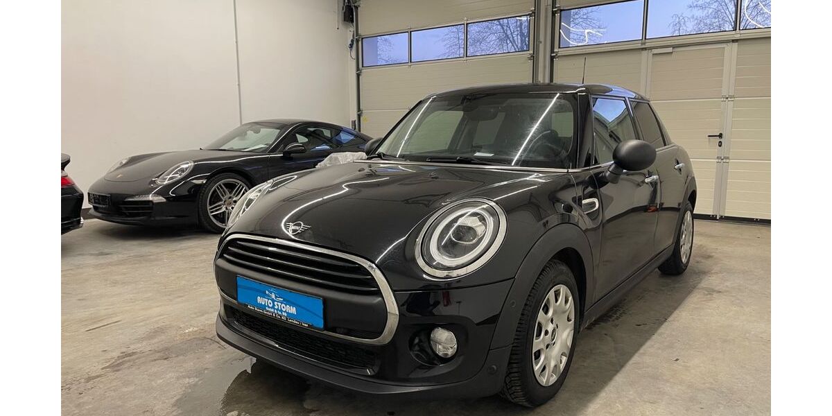 Mini ONE 116.500 km 10.300 &euro; Landau a.d.Isar 94405