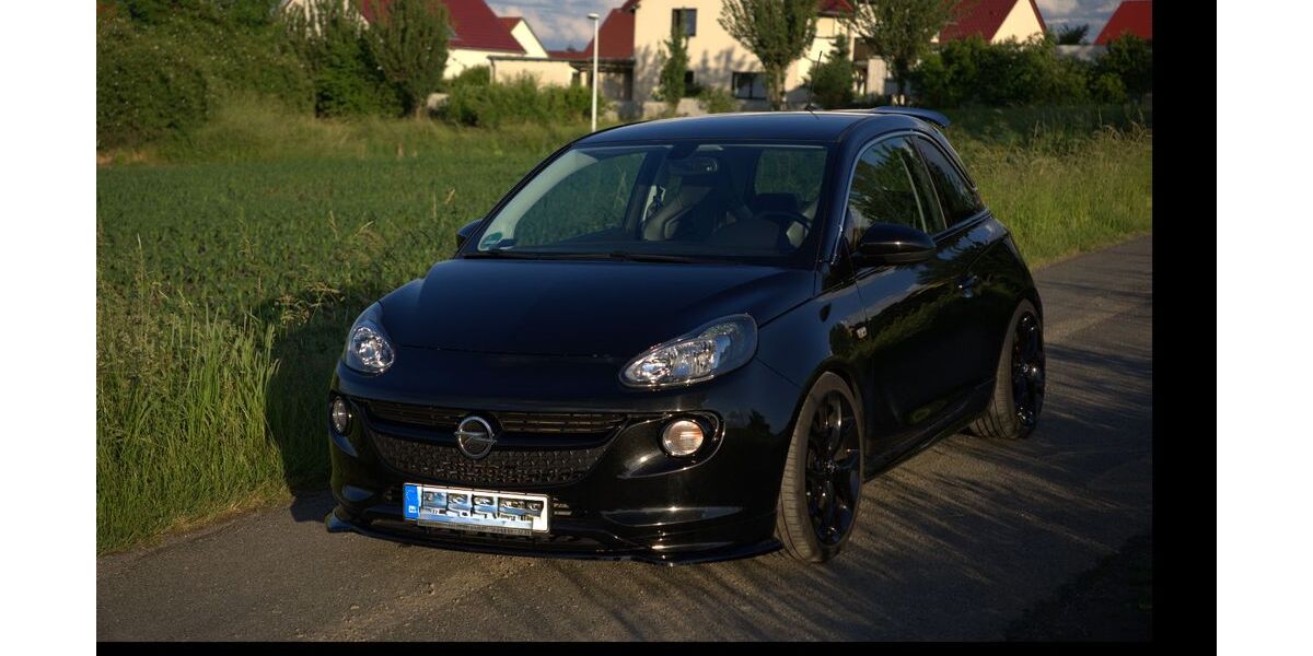Opel Adam 41.850 km 19.500 &euro; Dresden 01067