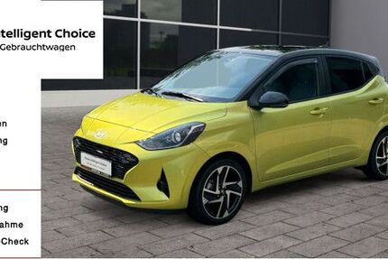 Hyundai i10 1.900 km 19.350 &euro; Zwickau 08056