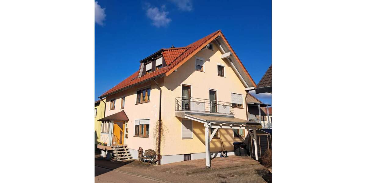 Einfamilienhaus Steinheim - 9 Zimmer, 206 m&sup2;, 398.000&euro; | Angebot:25345029