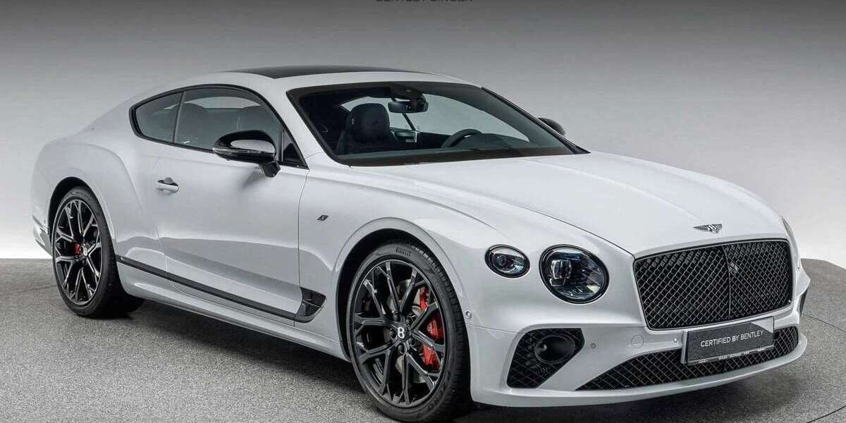 Bentley Continental 1.010 km 219.990 &euro; Singen 78224