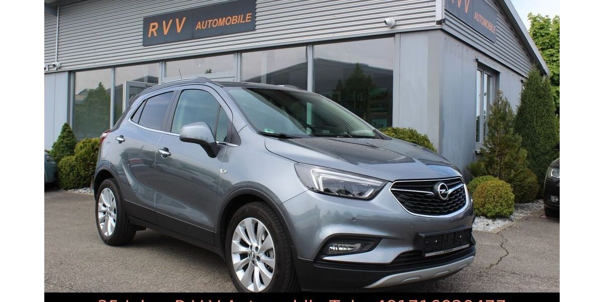Opel Mokka 35.000 km 16.500 &euro; Fürth (bei Nürnberg) 90763