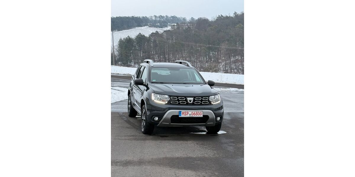Dacia Duster 45.000 km 11.700 &euro; Marktheidenfeld 97828