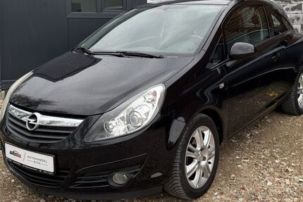 Opel Corsa 120.600 km 4.490 &euro; Hamm 67580
