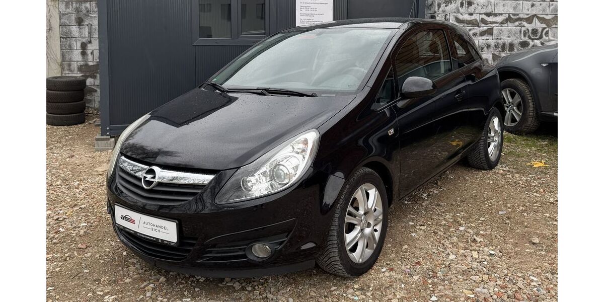 Opel Corsa 120.600 km 4.490 &euro; Hamm 67580