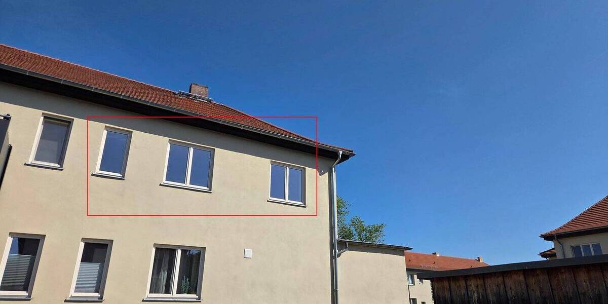 Etagenwohnung Senftenberg - 2 Zimmer, 57 m&sup2;, 460&euro; | Angebot:26834369