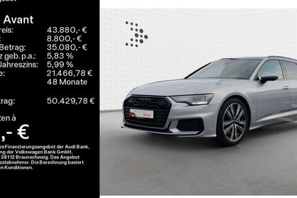 Audi A6 45.064 km 43.880 &euro; Coburg 96450