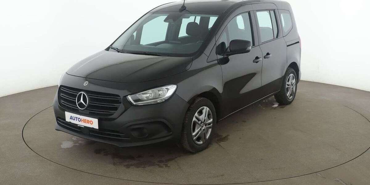 Mercedes-Benz Citan 45.320 km 18.690 &euro; Neufahrn 85375