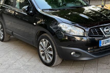 Nissan Qashqai 187.400 km 6.900 &euro; Schwerte 58239
