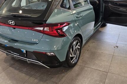 Hyundai i20 19.950 km 17.899 &euro; Bottrop 46240