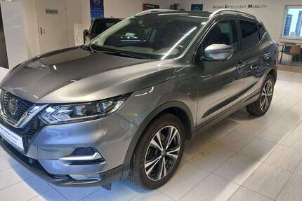 Nissan Qashqai 53.650 km 16.450 &euro; Ruhpolding 83324