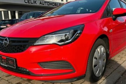 Opel Astra K Sports Tourer 1.6 CDTI Selection 160.000 km 4.500 &euro; Neckarsulm 74172
