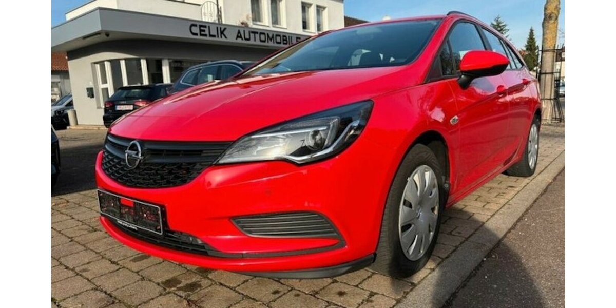 Opel Astra K Sports Tourer 1.6 CDTI Selection 160.000 km 4.500 &euro; Neckarsulm 74172
