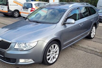 Skoda Superb 249.307 km 5.999 &euro; Korb 71404