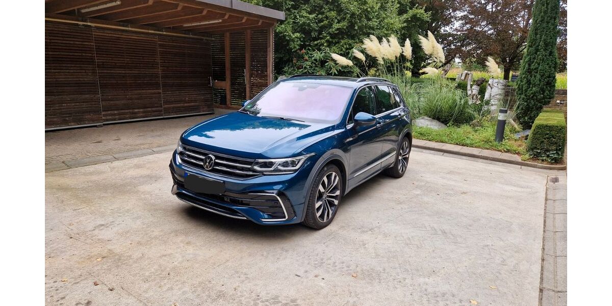 VW Tiguan 43.000 km 39.999 &euro; Heilbronn 74081