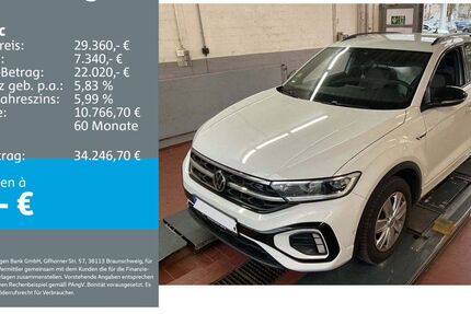VW T-Roc 33.369 km 29.360 &euro; Freiburg 79115