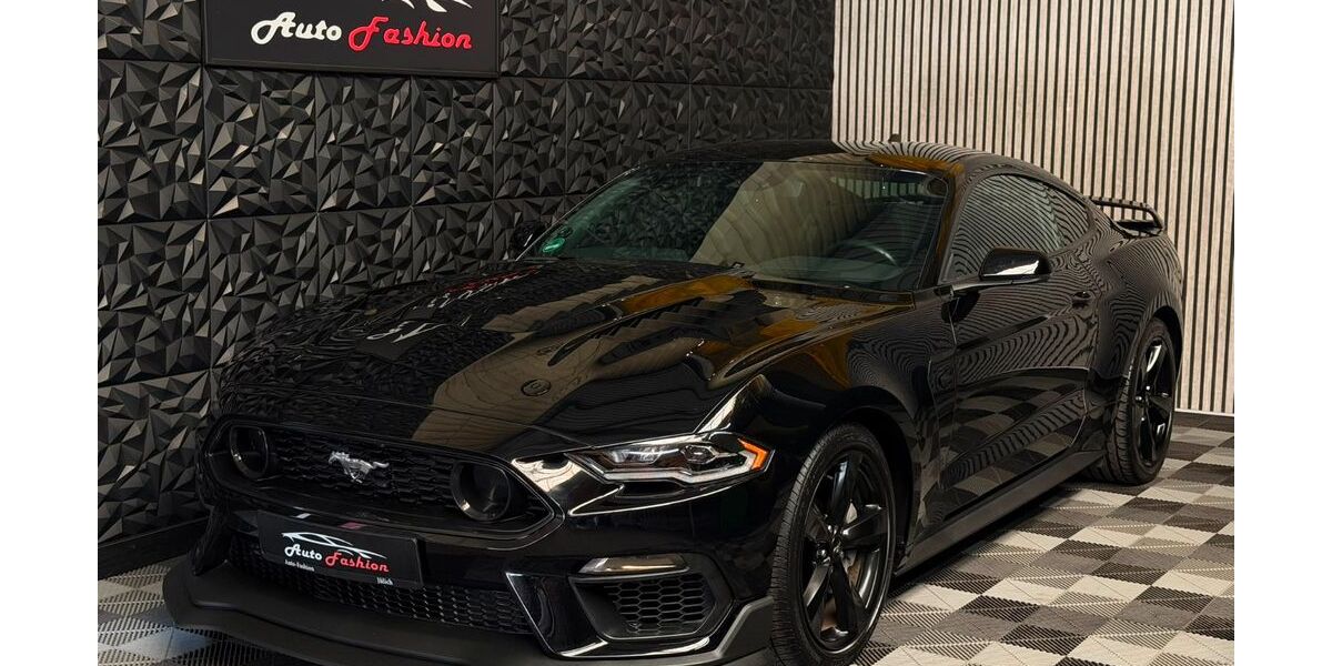 Ford Mustang 48.000 km 36.950 &euro; Jülich 52428