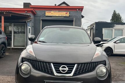 Nissan Juke 220.000 km 3.550 &euro; Saarwellingen 66793