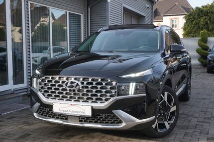 Hyundai SANTA FE 126.000 km 28.770 &euro; Worms 67549