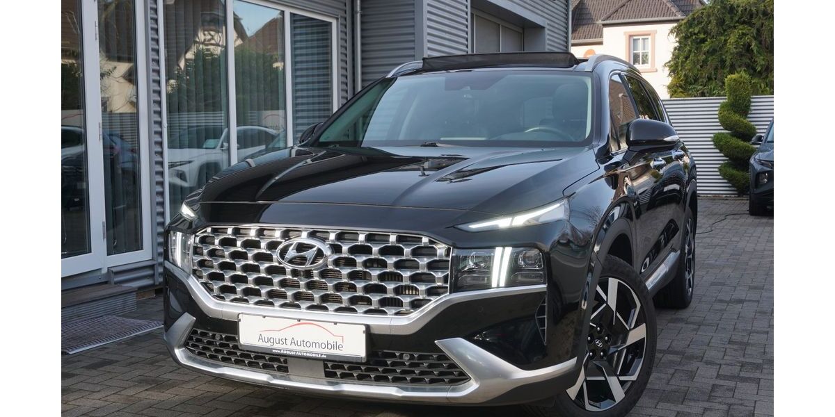 Hyundai SANTA FE 126.000 km 29.470 € Worms 67549