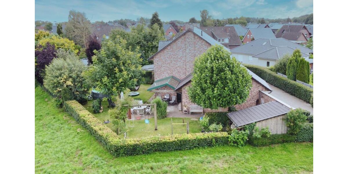 Einfamilienhaus Quakenbrück - 5 Zimmer, 173 m&sup2;, 1.290&euro; | Angebot:25394047