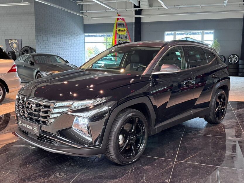 Hyundai TUCSON 61.465 km 27.995 € Husum 25813