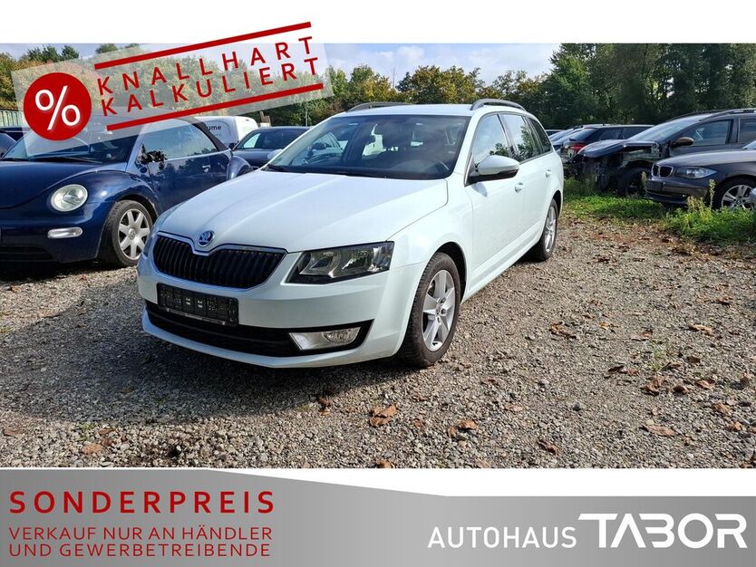 Skoda Octavia 130.185 km 10.485 € Achern 77855