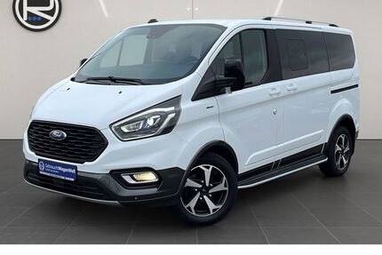 Ford Tourneo Custom 53.570 km 36.980 &euro; Fritzlar 34560