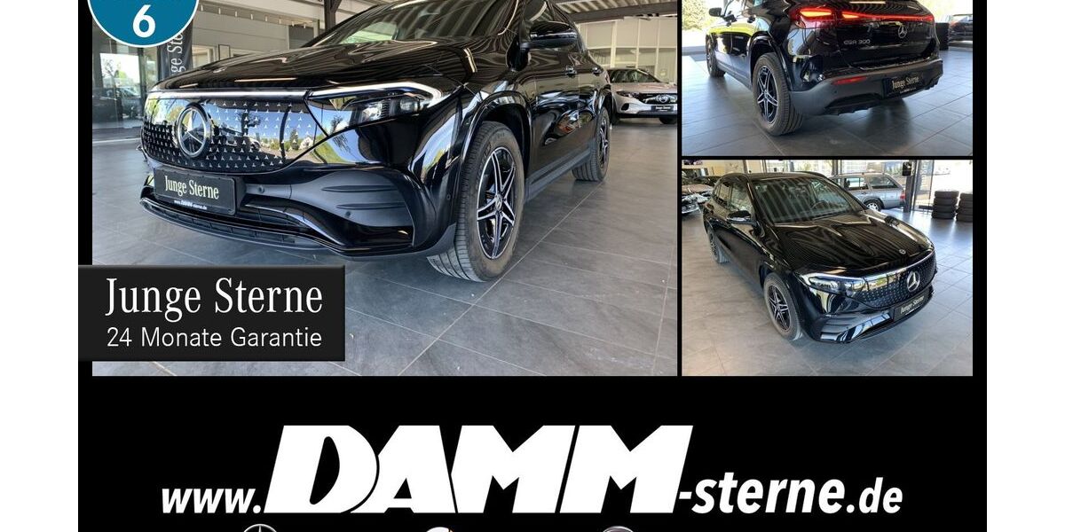 Mercedes-Benz EQA 27.494 km 41.970 &euro; Hofgeismar (bei Kassel) 34369