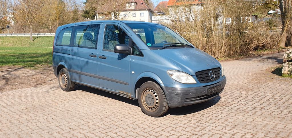 Mercedes-Benz Vito 239.000 km 5.850 &euro; Ochsenfurt 97199