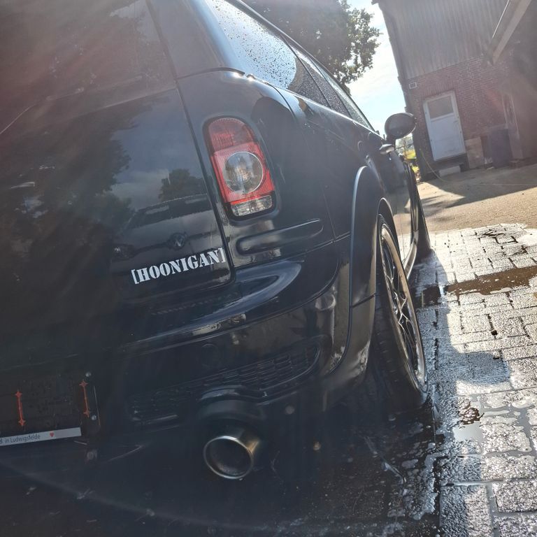 Cooper S Clubman