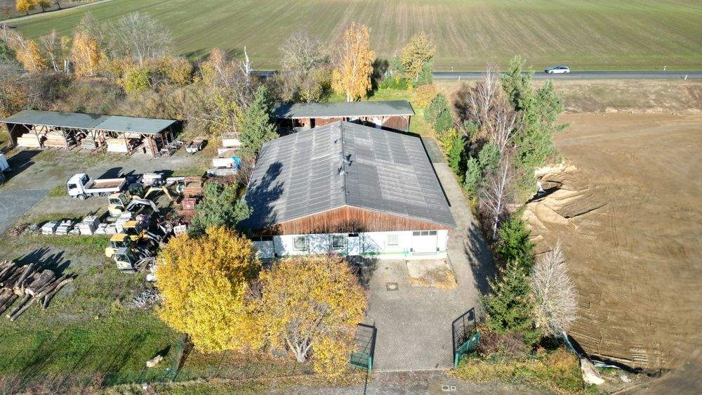 Gewerbeobjekt Thale / Westerhausen Westerhausen - 225.000&euro; | Angebot:25703073