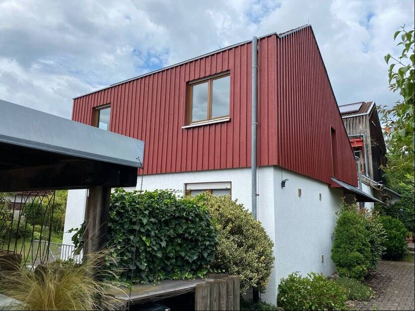 Gepflegte Doppelhaushälfte in kinderfreundlicher Straße 4 zimmer