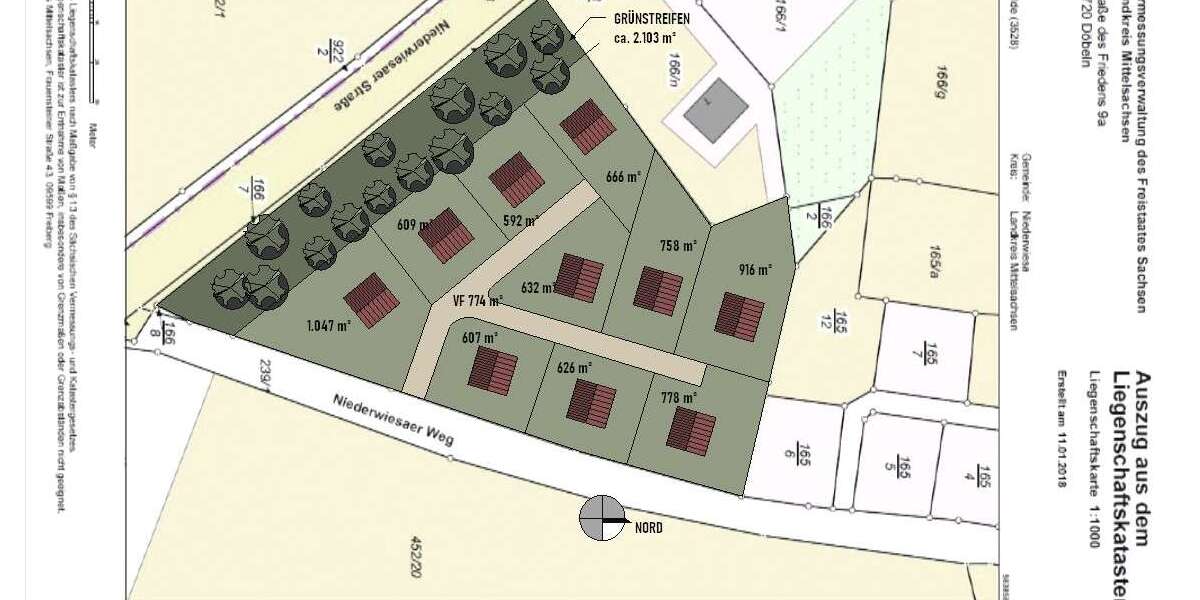 10 Grundstücke in Lichtenwalde - Grundstück Lichtenwalde Lichtenwalde | Angebot:25350214