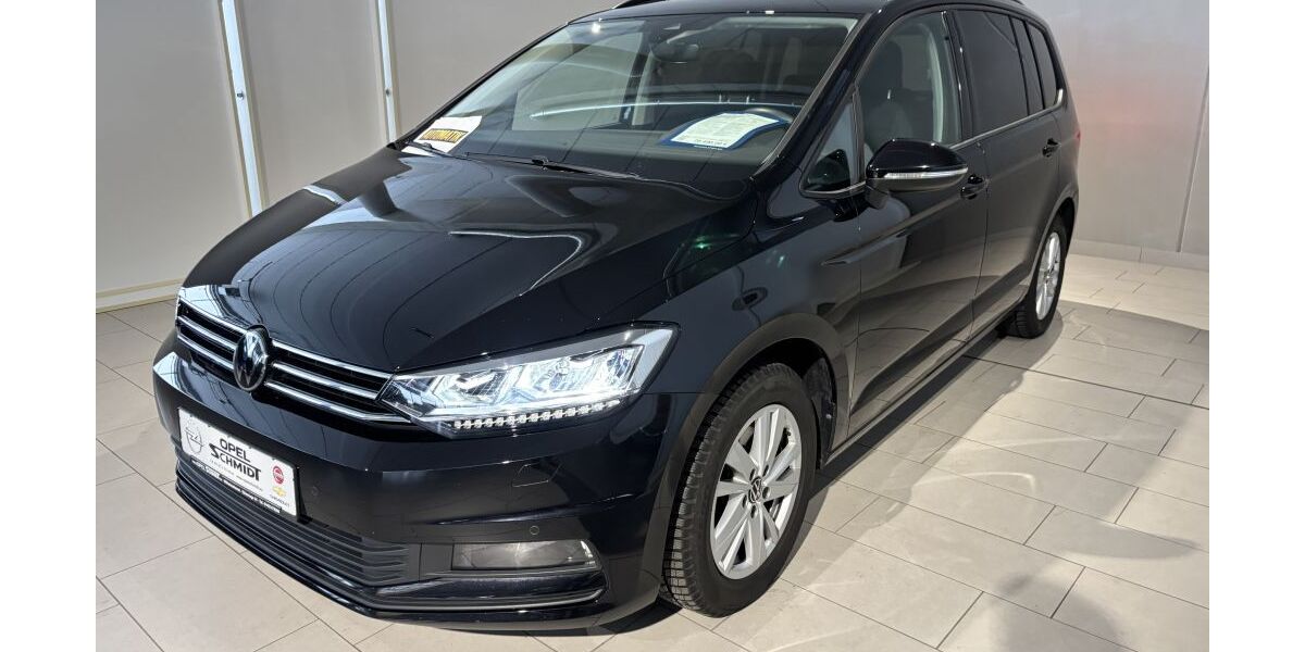 VW Touran 55.700 km 26.490 &euro; Wilhelmshaven 26389