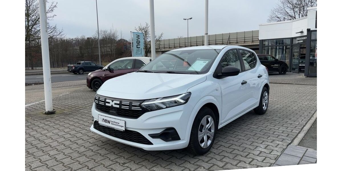 Dacia Sandero 12.992 km 15.690 &euro; Braunschweig 38124
