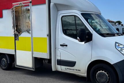 Renault Master 294.000 km 12.495 &euro; Rostock 18147