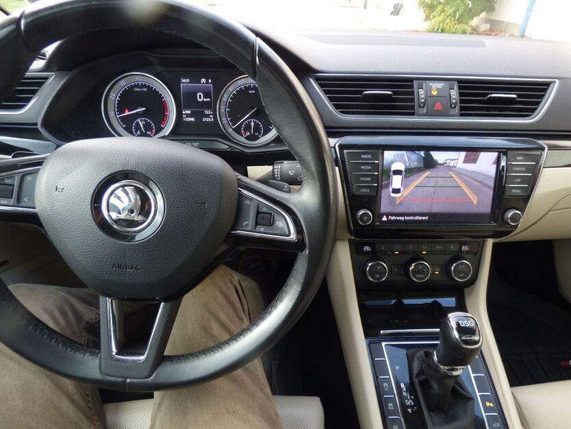 Skoda Superb 112.200 km 19.200 € Leimbach/Bad Salzungen 36433