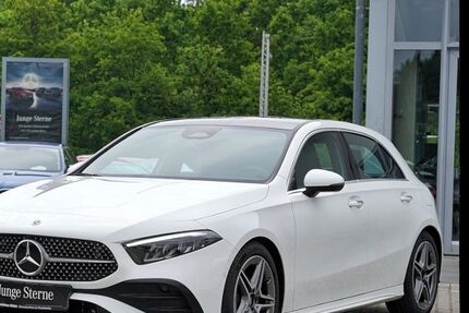 Mercedes A 200
