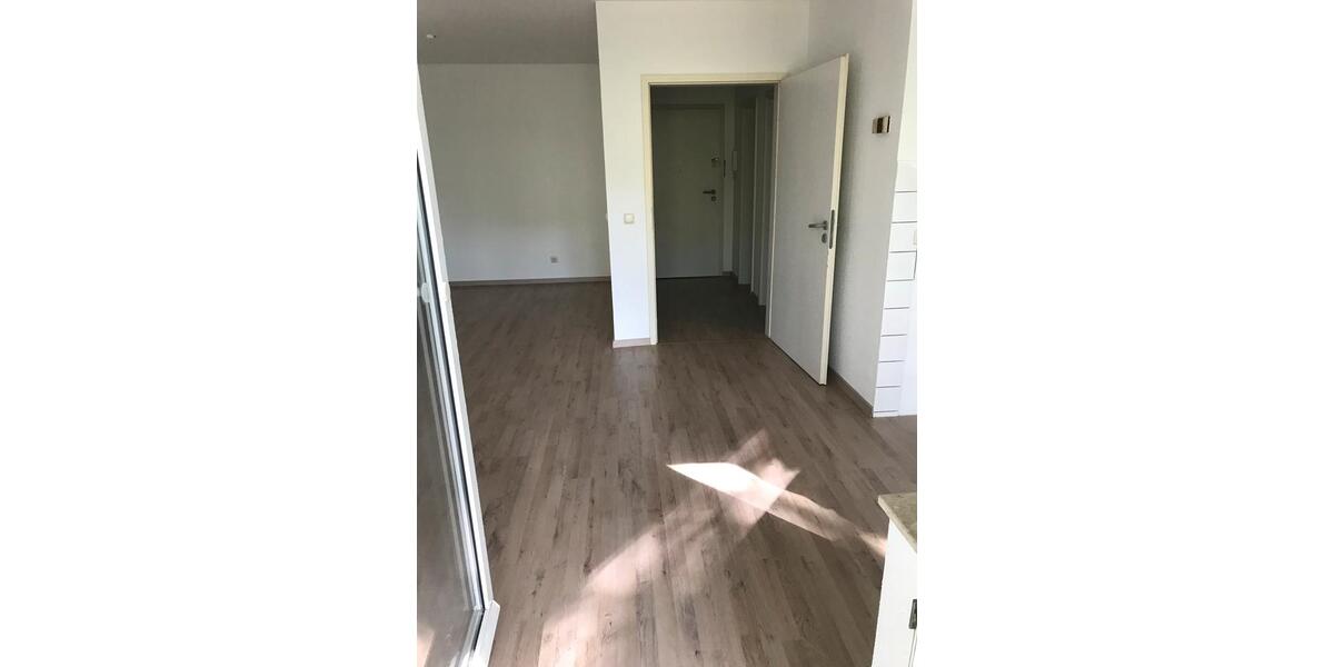 1 Raumwohnung zu vermieten 1 zimmer